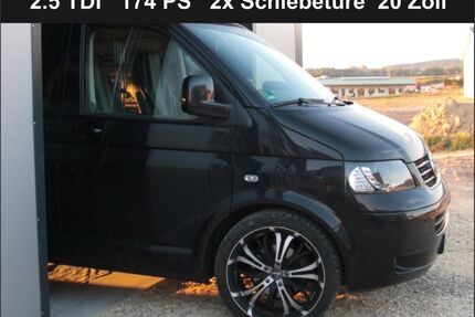 VW T5 Caravelle Gebrauchtwagen