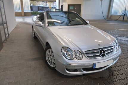Mercedes-Benz CLK 200 Gebrauchtwagen