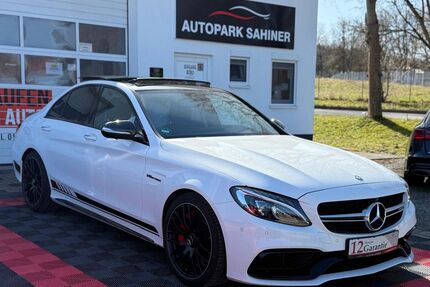 Mercedes-Benz C 63 AMG Gebrauchtwagen