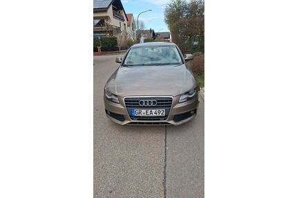 Audi A4 Gebrauchtwagen