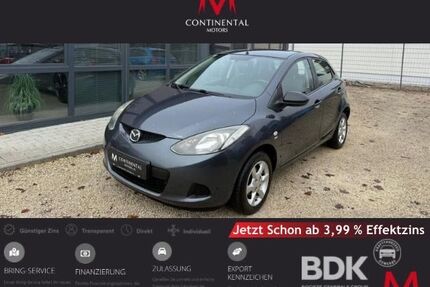 Mazda 2 Gebrauchtwagen