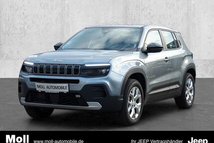 Jeep Avenger Gebrauchtwagen