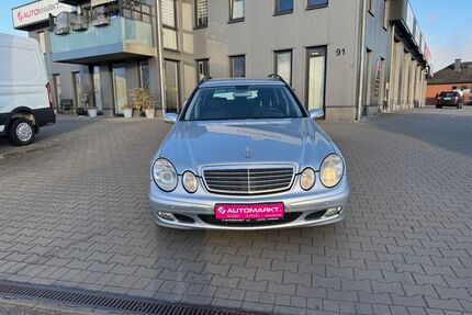 Mercedes-Benz E 220 Gebrauchtwagen