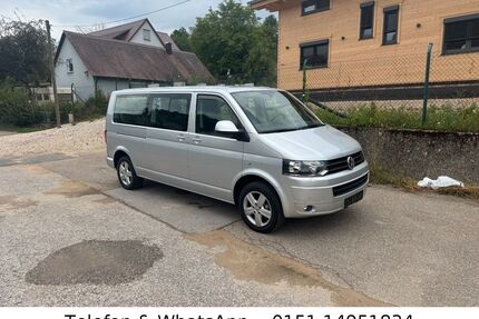 VW T5 Transporter Gebrauchtwagen