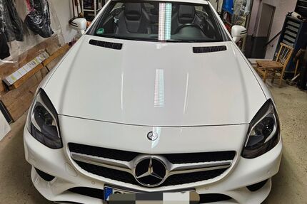 Mercedes-Benz SLC 180 Gebrauchtwagen