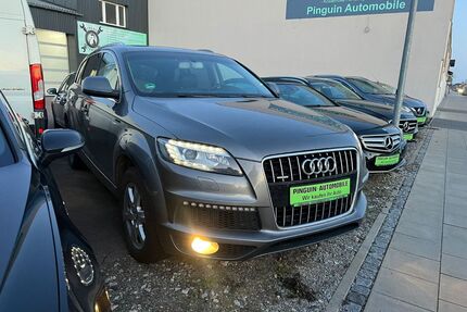 Audi Q7 Gebrauchtwagen