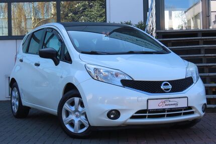 Nissan Note Gebrauchtwagen