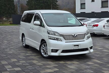 Toyota Alphard Gebrauchtwagen