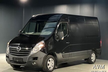 Opel Movano Gebrauchtwagen