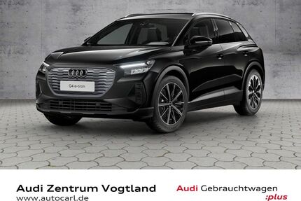 Audi Q4 e-tron Gebrauchtwagen