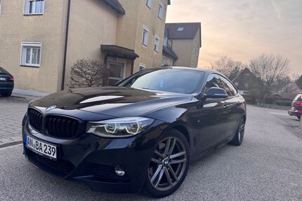 BMW 330 Gran Turismo Gebrauchtwagen