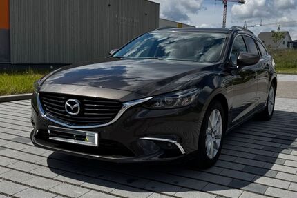 Mazda 6 Gebrauchtwagen