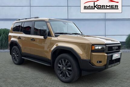 Toyota Land Cruiser Gebrauchtwagen