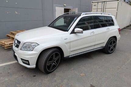 Mercedes-Benz GLK 350 Gebrauchtwagen