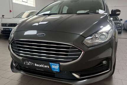 Ford S-Max Gebrauchtwagen