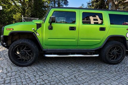 Hummer H2 Gebrauchtwagen