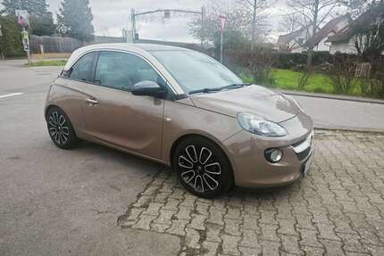 Opel Adam Gebrauchtwagen