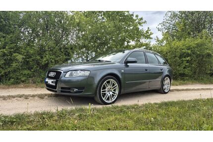 Audi A4 Gebrauchtwagen