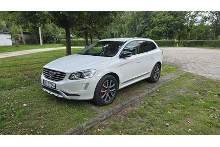 Volvo XC60 Gebrauchtwagen