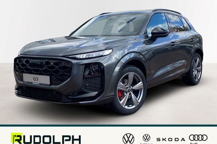 Audi Q3 Gebrauchtwagen