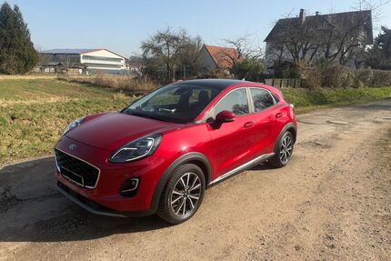 Ford Puma Gebrauchtwagen