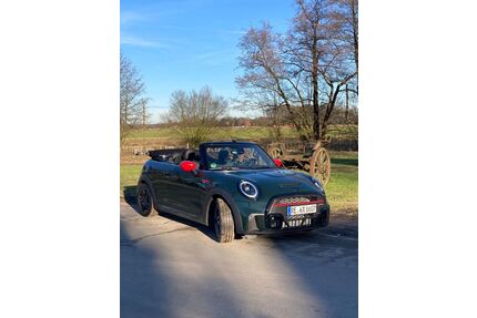 Mini John Cooper Works Cabrio Gebrauchtwagen