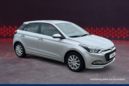 Hyundai i20 Gebrauchtwagen