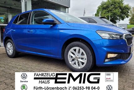 Skoda Fabia Gebrauchtwagen