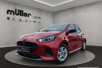 Mazda 2 Hybrid Gebrauchtwagen