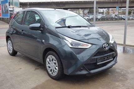 Toyota Aygo (X) Gebrauchtwagen