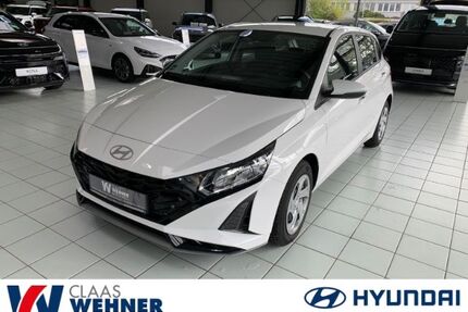 Hyundai i20 Gebrauchtwagen