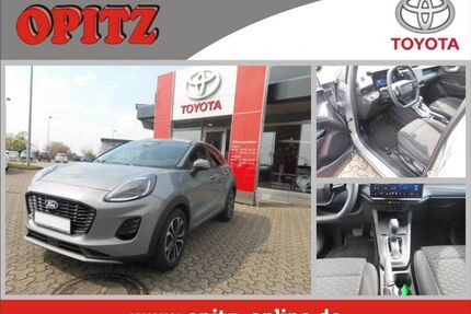 Ford Puma Gebrauchtwagen