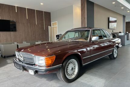 Mercedes-Benz SLC 280 Gebrauchtwagen