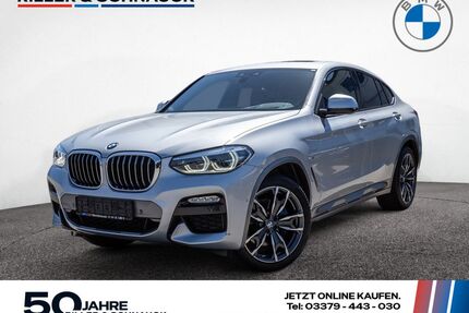 BMW X4 Gebrauchtwagen