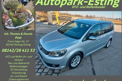 VW Touran Gebrauchtwagen