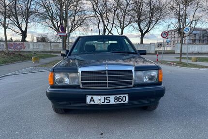 Mercedes-Benz 190 Gebrauchtwagen