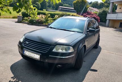VW Passat Variant Gebrauchtwagen