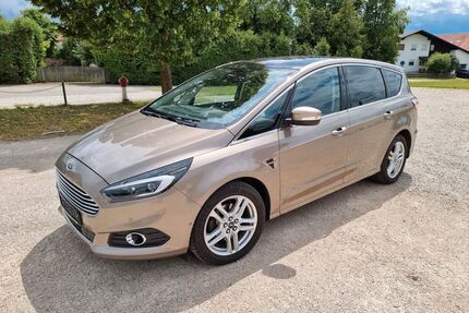Ford S-Max Gebrauchtwagen