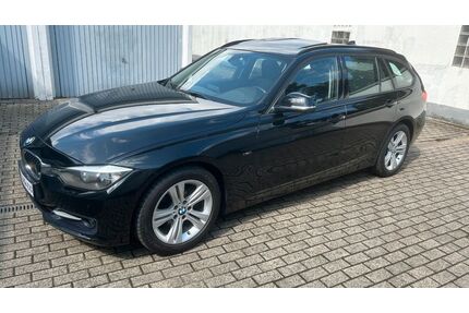 BMW 320 Gebrauchtwagen