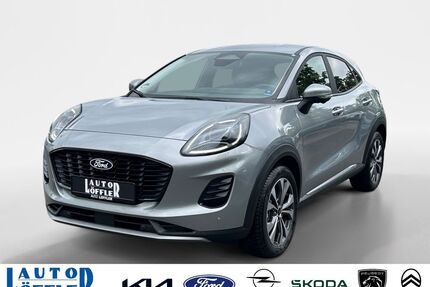 Ford Puma Gebrauchtwagen