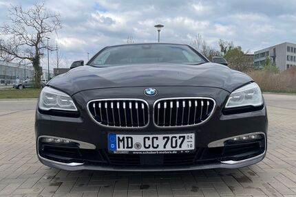 BMW 640 Gebrauchtwagen