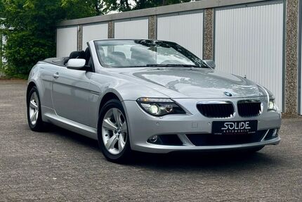 BMW 635 Gebrauchtwagen