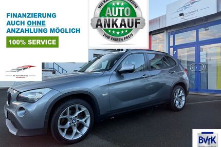 BMW X1 Gebrauchtwagen