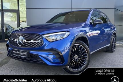 Mercedes-Benz GLC 200 Gebrauchtwagen