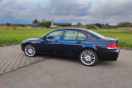 BMW 745 Gebrauchtwagen