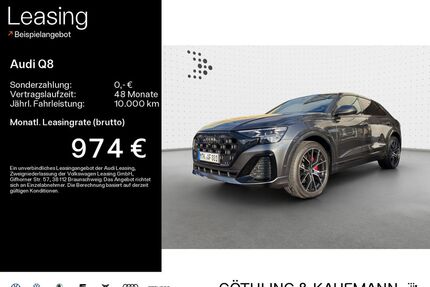 Audi Q8 Gebrauchtwagen