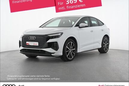 Audi Q4 e-tron Gebrauchtwagen