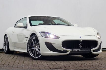 Maserati Granturismo Gebrauchtwagen
