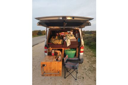 VW T5 Transporter Gebrauchtwagen