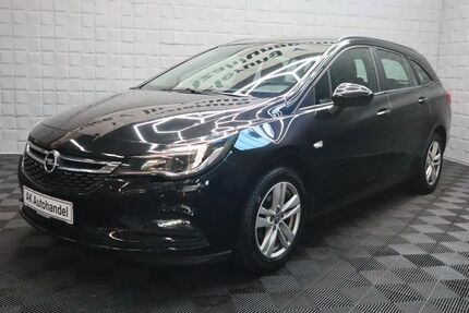 Opel Astra Gebrauchtwagen